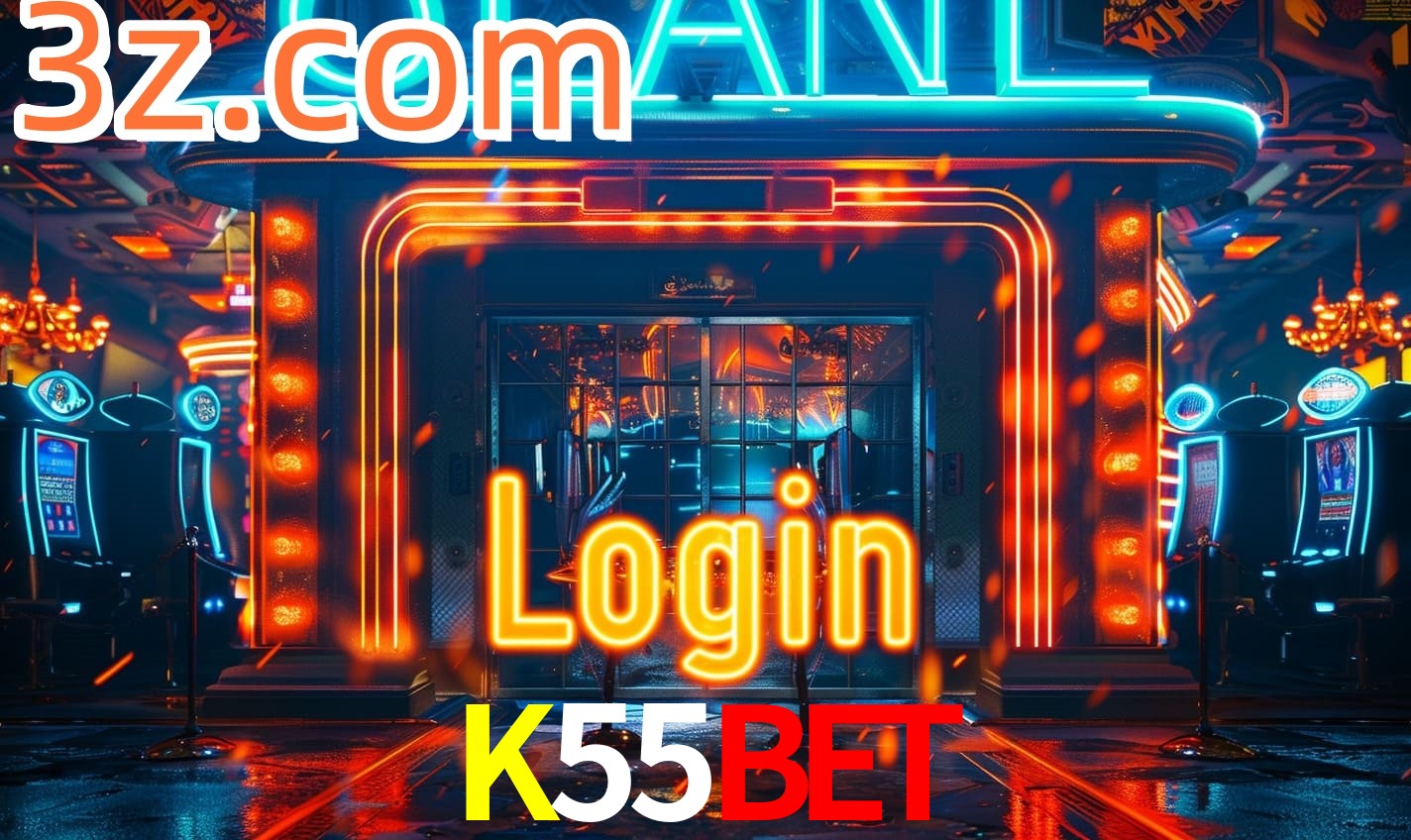 Login no Cassino K55Bet